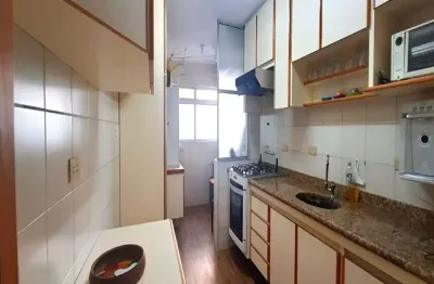 Apartamento a venda na Av. Sabara Vila Sofia no Condomínio Portal da Chacara Flora com 69 m² 2 dormitórios 2 banheiros 1 vaga