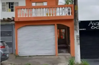 Casa à venda em Pirituba com 170m² 3 dormitórios 3 banheiros 2 vagas