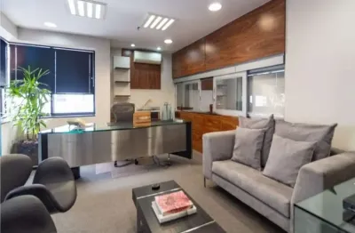 Sala comercial para alugar na Avenida Iraí, 393, Indianópolis, São Paulo