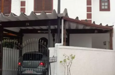 Casa em condomínio fechado com 3 quartos à venda na Rua João Guilherme, 526, Jardim Alvorada (Zona Oeste), São Paulo