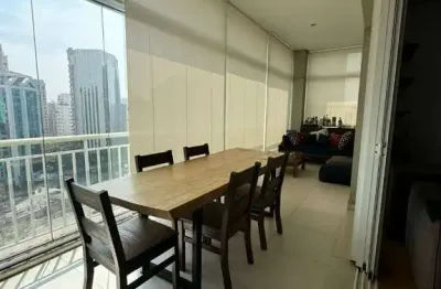 Apartamento com 1 quarto para alugar na Rua Benedito Lapin, 161, Itaim Bibi, São Paulo