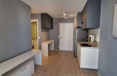 Apartamento com 1 quarto à venda na Rua Domingos de Morais, 1905, Vila Mariana, São Paulo