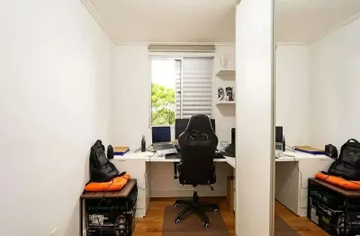 Apartamento no Condomínio Residencial Spazio San Salvatore no Paraíso do Morumbi com 65m² 3 dormitórios 1 suíte 2 banheiros 1 vaga