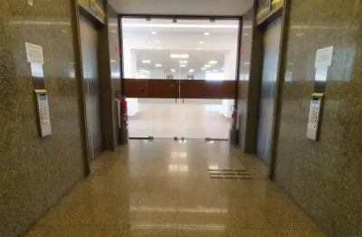Sala comercial para alugar na Rua Doutor Geraldo Campos Moreira, 240, Cidade Monções, São Paulo