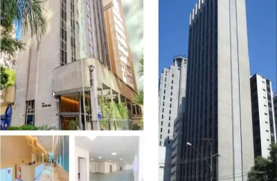 Sala comercial para alugar na Alameda Santos, 647, Cerqueira César, São Paulo