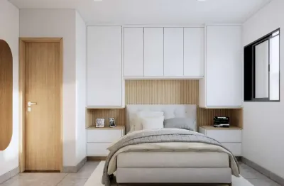 Apartamento com 2 quartos à venda na Rua das Figueiras, 2495, Jardim, Santo André