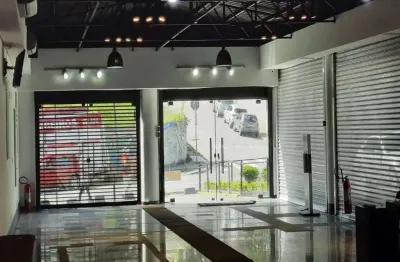 Ponto comercial para alugar na Avenida Giovanni Gronchi, 2746, Morumbi, São Paulo