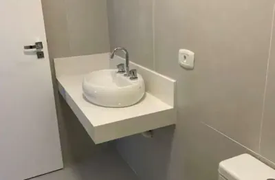 Apartamento no Condomínio Edifício Columbia Residence no Jardim Paulista com 43m² 1 dormitório 1 banheiro 1 vaga