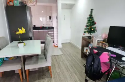 Apartamento com 2 quartos à venda na Rua Giuseppe Uliani, 138, Demarchi, São Bernardo do Campo