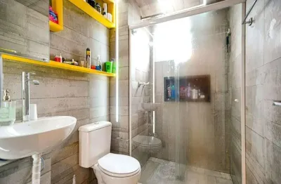 Apartamento com 1 quarto à venda na Rua Charles Spencer Chaplin, 172, Vila Andrade, São Paulo