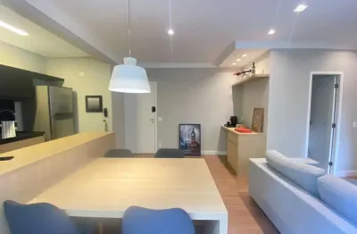 Apartamento com 1 quarto para alugar na Rua Ouro Branco, 161, Jardim Paulista, São Paulo