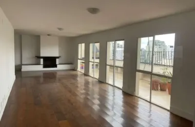 Cobertura com 4 quartos para alugar na Rua Balthazar da Veiga, 367, Vila Nova Conceição, São Paulo