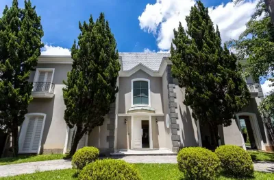 Casa em condomínio fechado com 4 quartos para alugar na Praça Monza, 445, Tamboré, Santana de Parnaíba