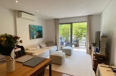 Apartamento com 1 quarto para alugar na Rua Marcos Lopes, 272, Vila Nova Conceição, São Paulo