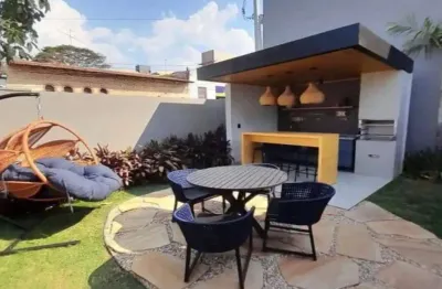 Casa em condomínio fechado com 2 quartos à venda na Rua Augusto César Sarti, 126, Vila São Paulo, Bauru