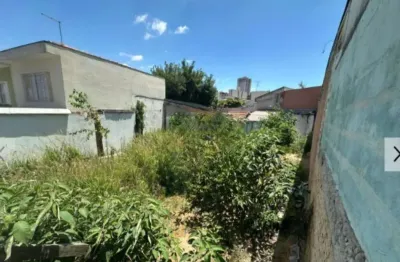 Terreno à venda na Cerâmica, São Caetano do Sul-SP! 207m² de oportunidade imperdível!