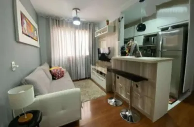 Apartamento no condomínio residencial certto jaragua felicidade no jardim são joão (jaraguá) com 50m² 2 dormitórios 1 banheiro 1 vaga