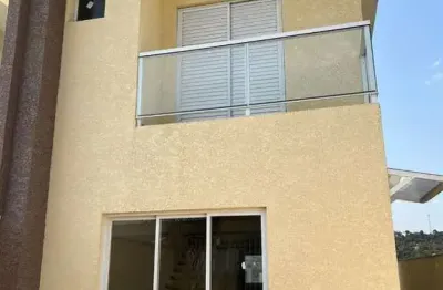 Casa em condomínio fechado com 3 quartos à venda na Rua Massau, 236, Villas do Jaguari, Santana de Parnaíba