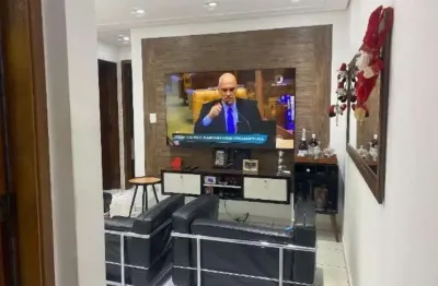 Apartamento a venda 54m² sendo 01 dormitórios, 01 banheiro e 1 vaga jardim das palmas