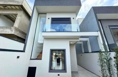 Casa em condomínio fechado com 3 quartos à venda na Rua Jacuí, 301, Villas do Jaguari, Santana de Parnaíba