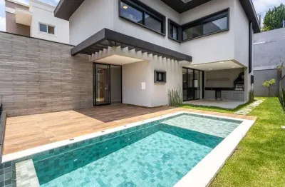 Casa em condomínio fechado com 4 quartos à venda na Alameda Van Gogh, 462, Alphaville, Santana de Parnaíba