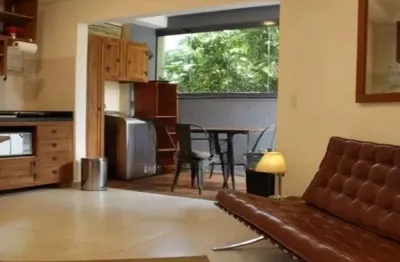 Venda, apartamento 47m², 1 dormitório, ( 1 suíte ), 1 vaga em pinheiros