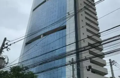 Conjunto comercial para locação, cidade monções são paulo - sp, com 10 vagas !
