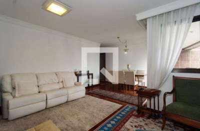 Apartamento com 4 quartos à venda na Rua Professor Hilário Veiga de Carvalho, 100, Morumbi, São Paulo