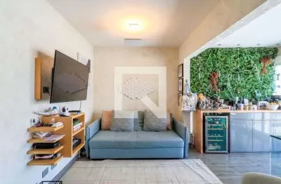 Apartamento com 1 quarto à venda na Avenida Vereador José Diniz, 3130, Brooklin, São Paulo