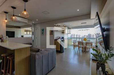 Apartamento com 2 quartos à venda na Rua Arapá, 131, Vila Mascote, São Paulo