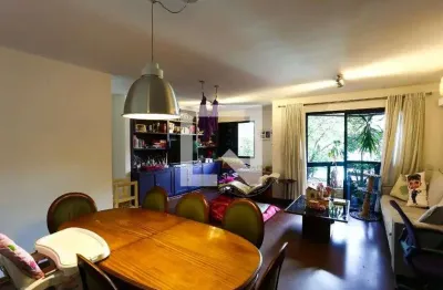 Apartamento com 2 quartos à venda na Rua Doutor José Maria Whitaker, 350, Morumbi, São Paulo