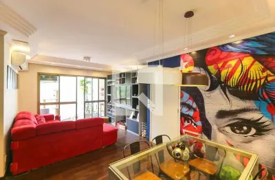 Apartamento com 3 quartos à venda na Rua José Ramon Urtiza, 965, Panamby, São Paulo