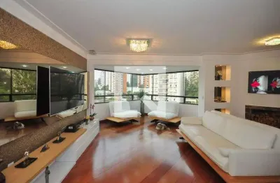 Apartamento com 3 quartos à venda na Rua José Ramon Urtiza, 139, Vila Andrade, São Paulo