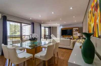 Apartamento com 3 quartos à venda na Rua Professor José Horácio Meirelles Teixeira, 740, Morumbi, São Paulo