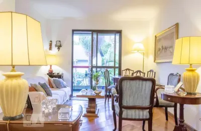 Apartamento com 4 quartos à venda na Rua Corgie Assad Abdalla, 1010, Morumbi, São Paulo