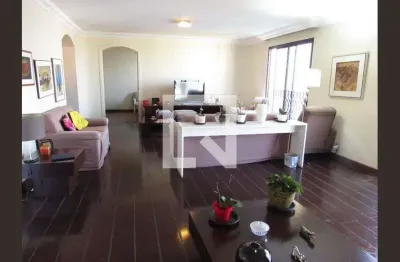 Apartamento com 5 quartos à venda na Rua José Carlos de Toledo Piza, 215, Panamby, São Paulo