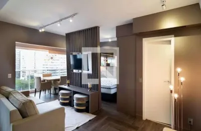 Apartamento com 1 quarto à venda na R. Dr. Paschoal Imperatriz - Vila Gertrudes,  São Paulo, Brooklin, São Paulo