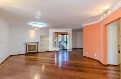 Apartamento com 4 quartos à venda na Rua Antônio Aggio, 441, Panamby, São Paulo