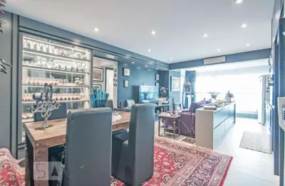 Apartamento com 2 quartos à venda na Rua Viaza, 400, Campo Belo, São Paulo