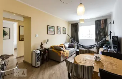 Apartamento com 2 quartos à venda na Rua Inhambú, 553, Moema, São Paulo