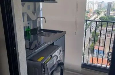Apartamento com 1 quarto para alugar na Rua Morais de Barros, 880, Brooklin, São Paulo