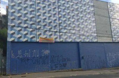 Barracão / Galpão / Depósito à venda na Estrada do M Boi Mirim, 4803, Jardim Ângela (Zona Sul), São Paulo