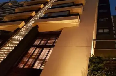 Apartamento mobiliado em pinheiros - coobó pinheiros
