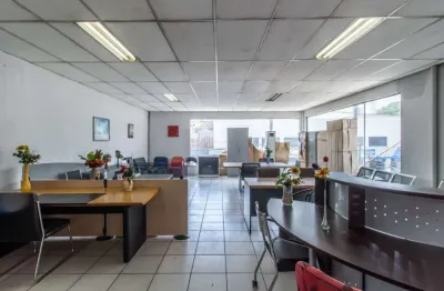 Locação ponto comercial 450m2, 3 pavimentos e garagem - vila ema