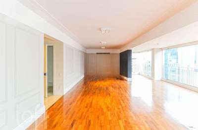 Apartamento com 3 quartos à disponivel para locação em itaim bibi - sp
