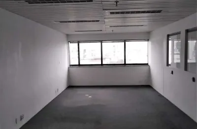 Conjunto comercial com 80m2 na avenida brigadeiro luis anônio