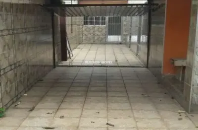 Casa com 4 quartos à venda na Rua Capiberibe, 70, Jardim Aeroporto, São Paulo