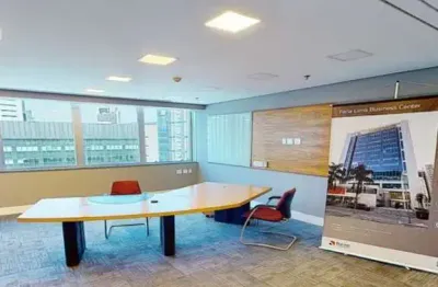 Conjunto comercial com 507m²  vila cordeiro - jardim paulistano/sp