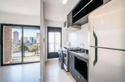 Apartamento de 40m² com 1 dormitório - pinheiros/sp