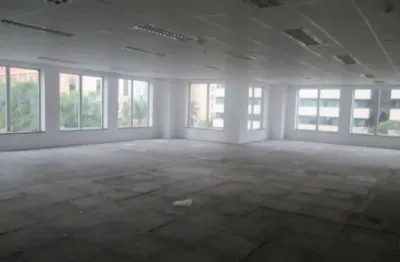 Sala comercial à venda na Rua Alexandre Dumas, 1711, Chácara Santo Antônio, São Paulo